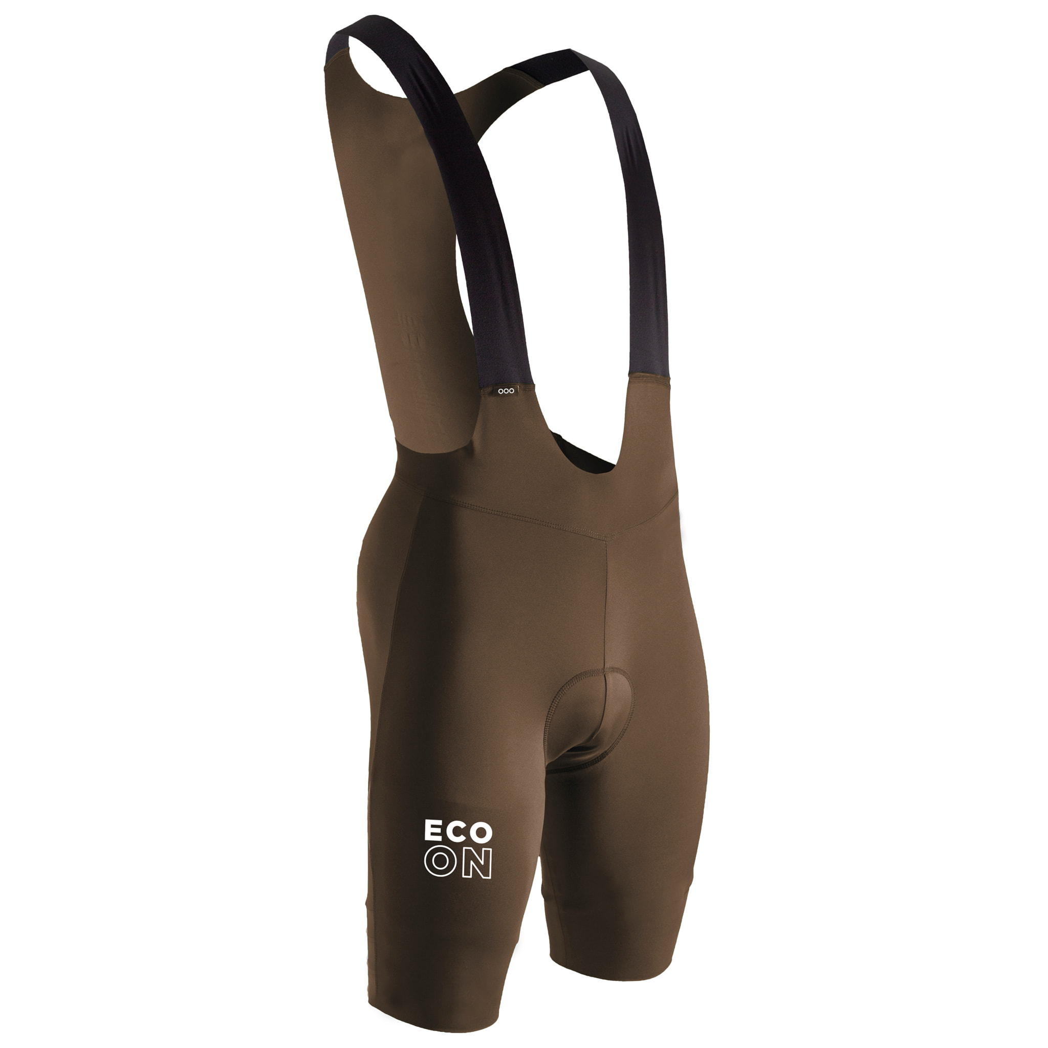 Culotte corto para hombre ECOON PROlapraise - Marrón