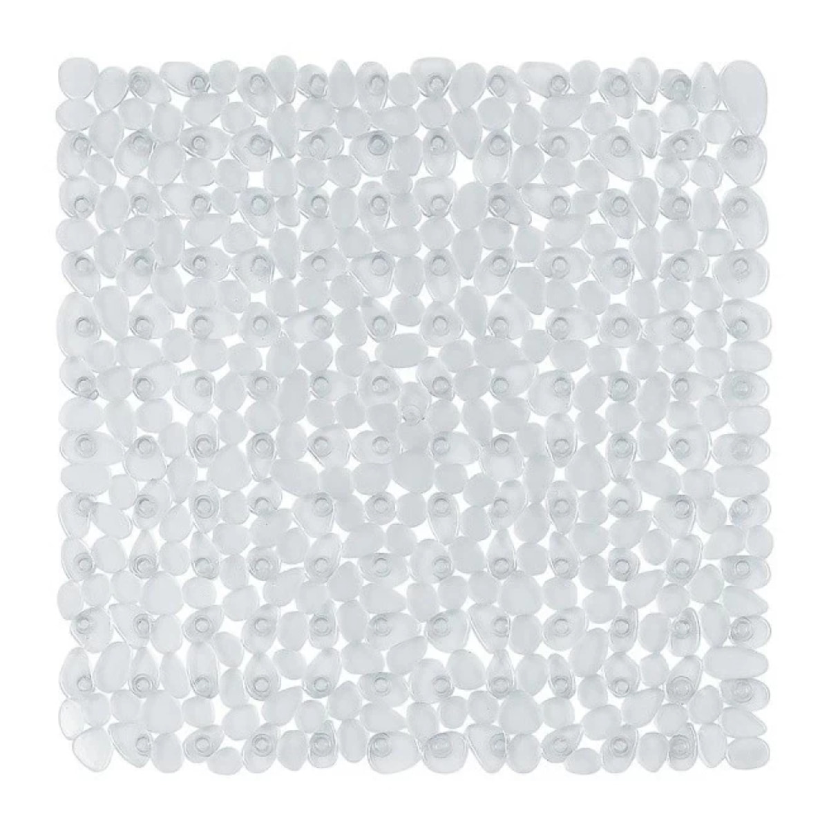 Tapis Fond de douche PVC RIVERSTONE Clair Spirella