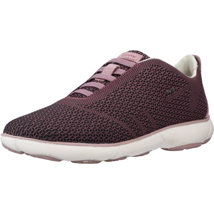 Sneakers de  Mujer de la marca GEOX  modelo D NEBULA Purple