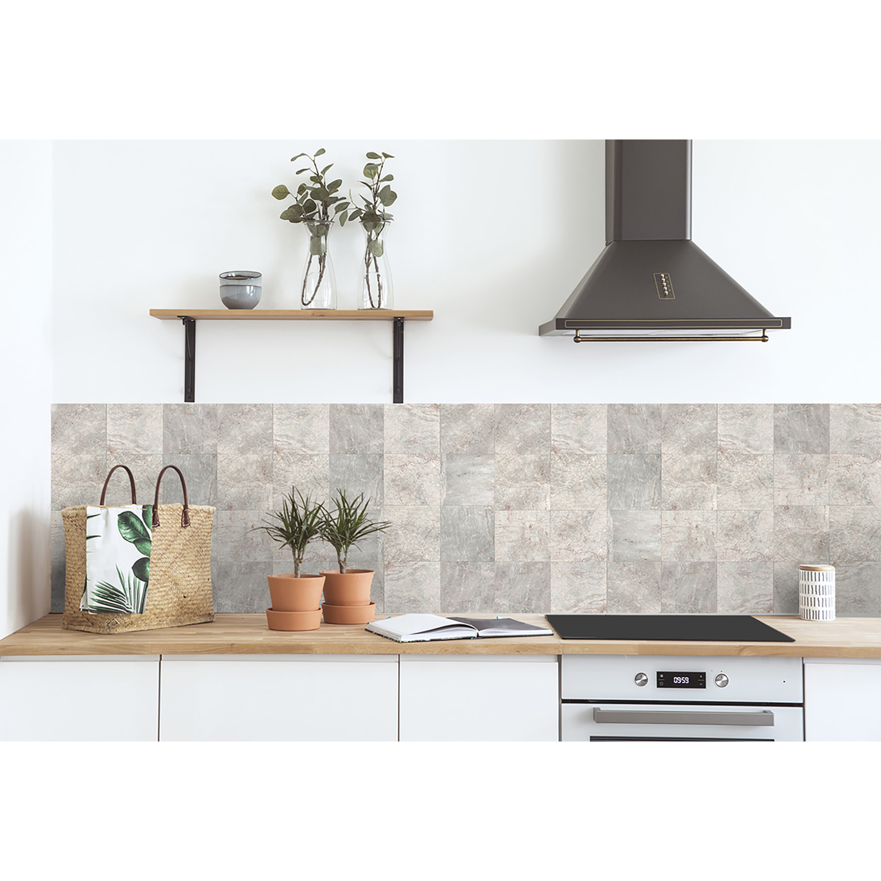 Stickers adhesivos de CERAMIKO - Micerinos 50x100