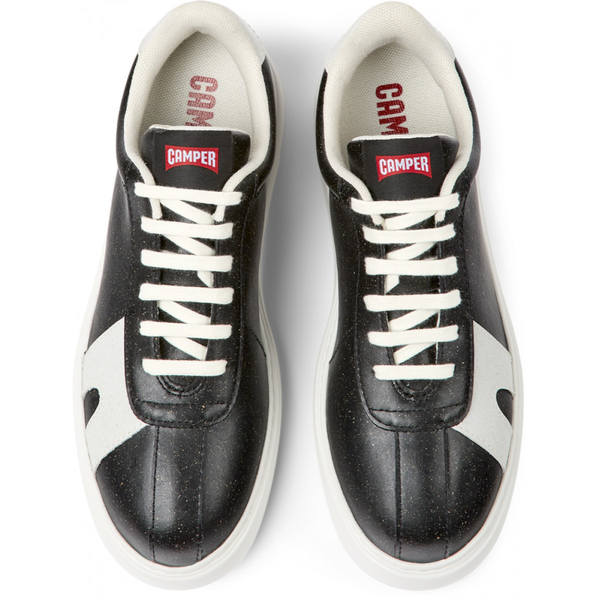 CAMPER Runner K21 - Sneakers Zapatillas Negro Hombre