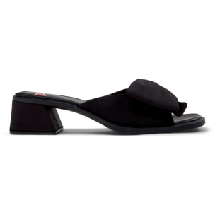 Sandalias - CAMPER Kora Sandal Twins - Negro - Textil técnico