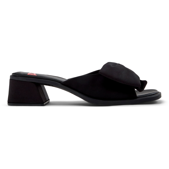 Sandalias - CAMPER Kora Sandal Twins - Negro - Textil técnico