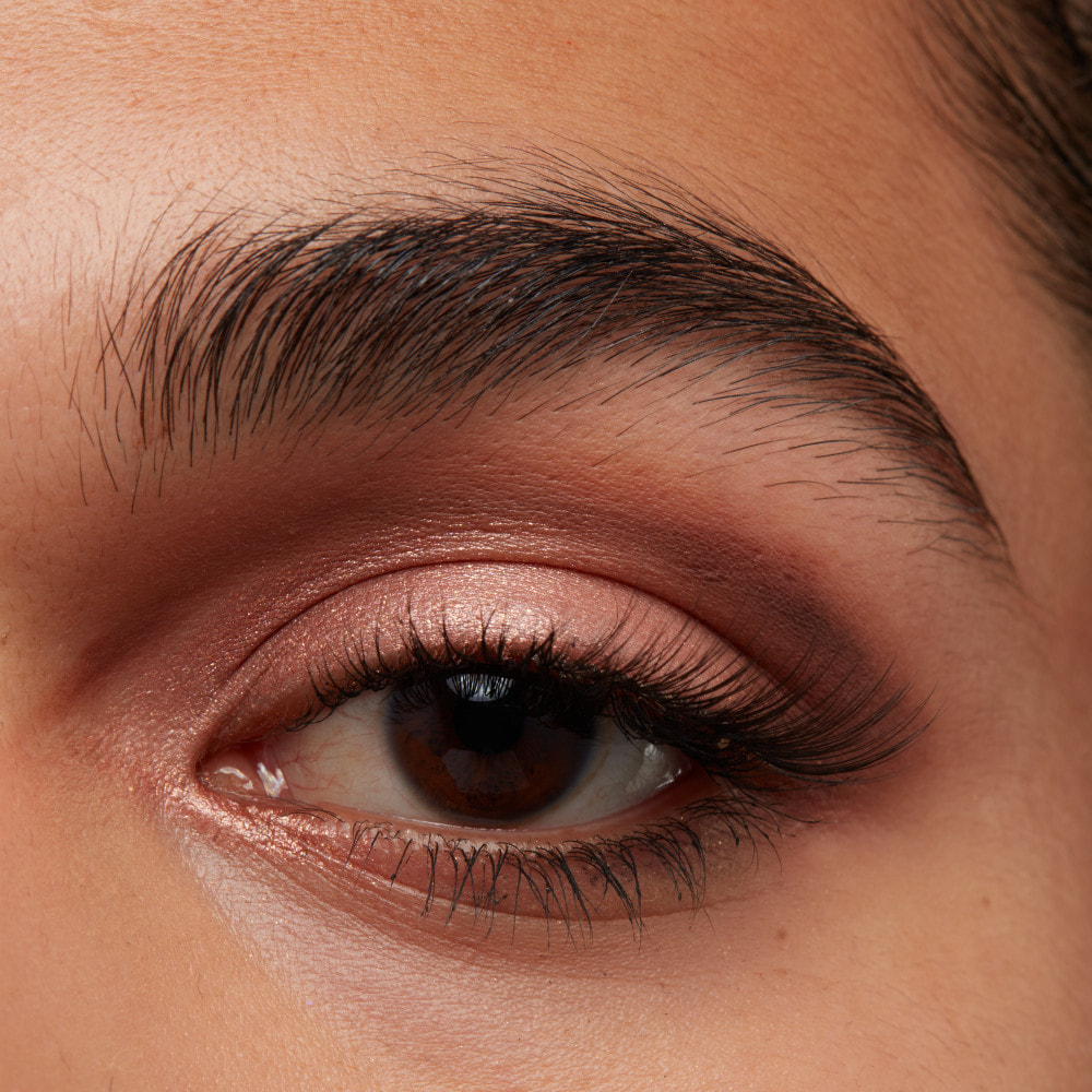 NYX Professional Makeup Zero To Brow Gel Gel sourcils Chocolate