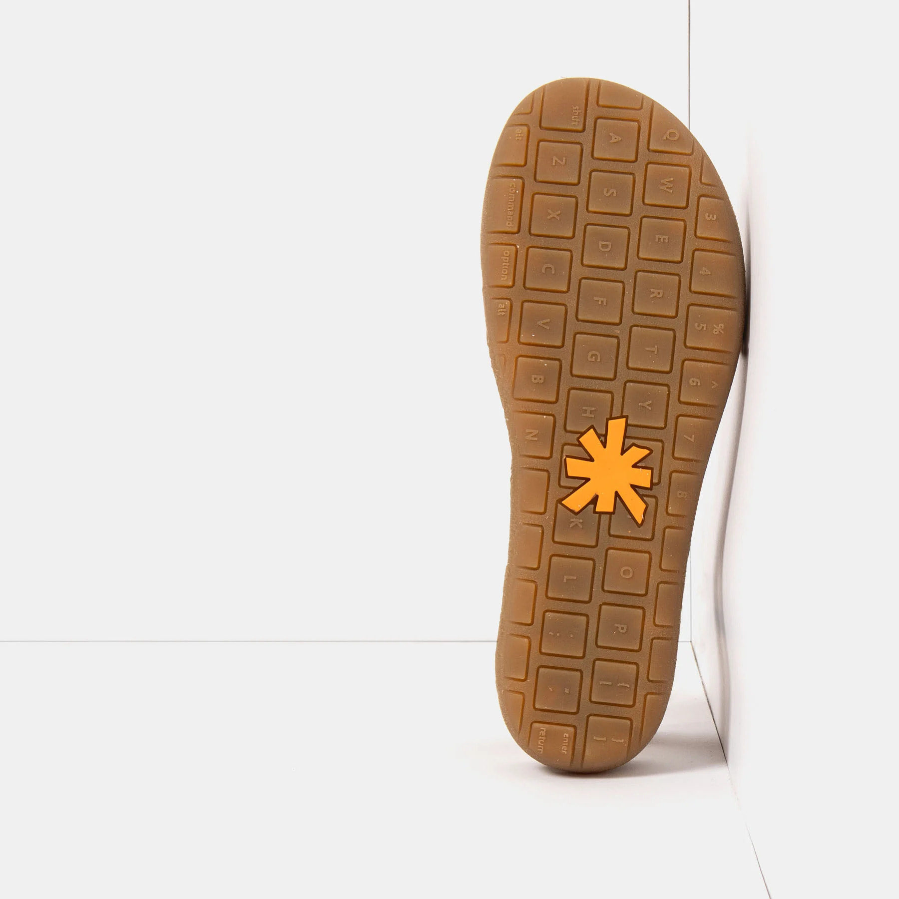 Sandalias 1714 MULTI CREAM /RHODES color Cream