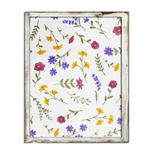 Tovaglia Cucina In 100% Cotone Made In Italy Disegno Susy 140x300