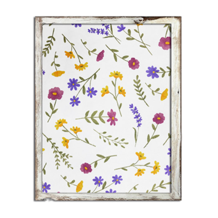 Tovaglia Cucina In 100% Cotone Made In Italy Disegno Susy 140x300