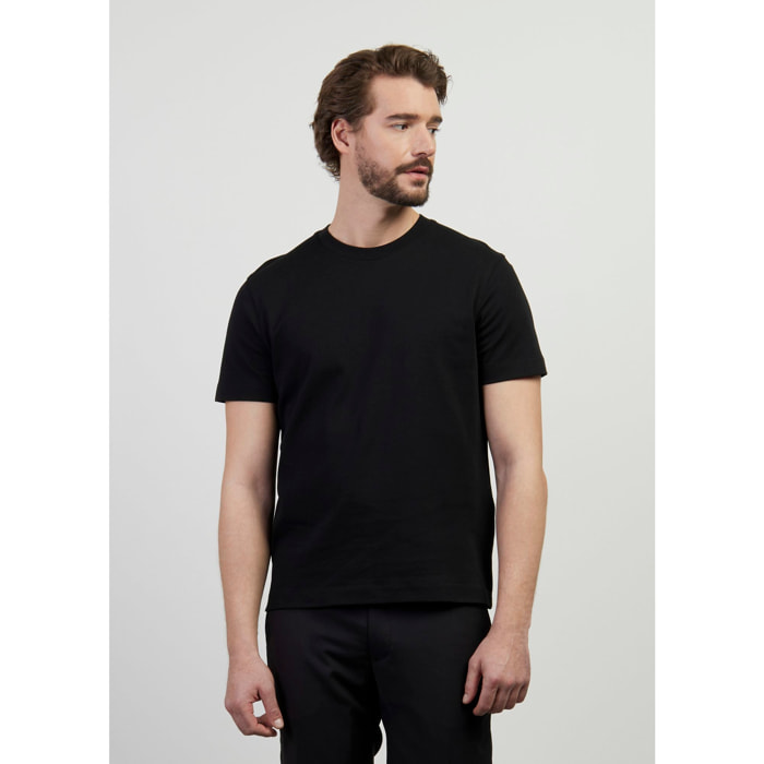 T-SHIRT NERO CONBIPEL