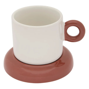 Coffret 4 tasses Homy 110 ml