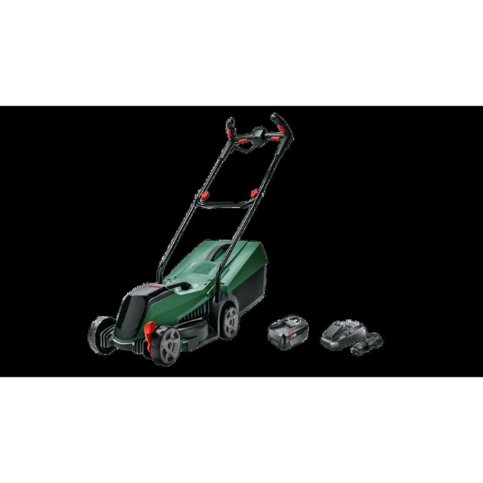 Tondeuse BOSCH CityMower 18V-32-300 + batterie - 06008B9A07