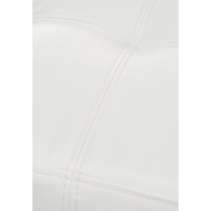 Oresteluchetta Cassapanca HAYWARD WHITE 80 Bianco