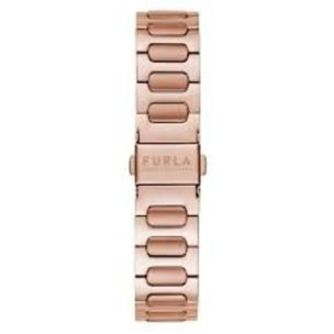 Reloj Furla WW00011007L3 Mujer Analogico Cuarzo con Correa de Acero inoxidable