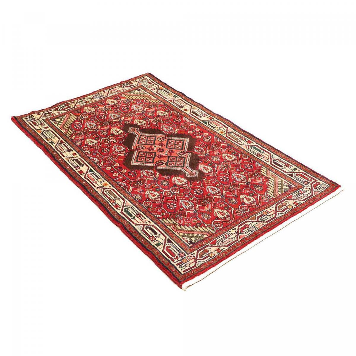 Tapis d'orient aux motifs orientaux, noué main, EGUMI
