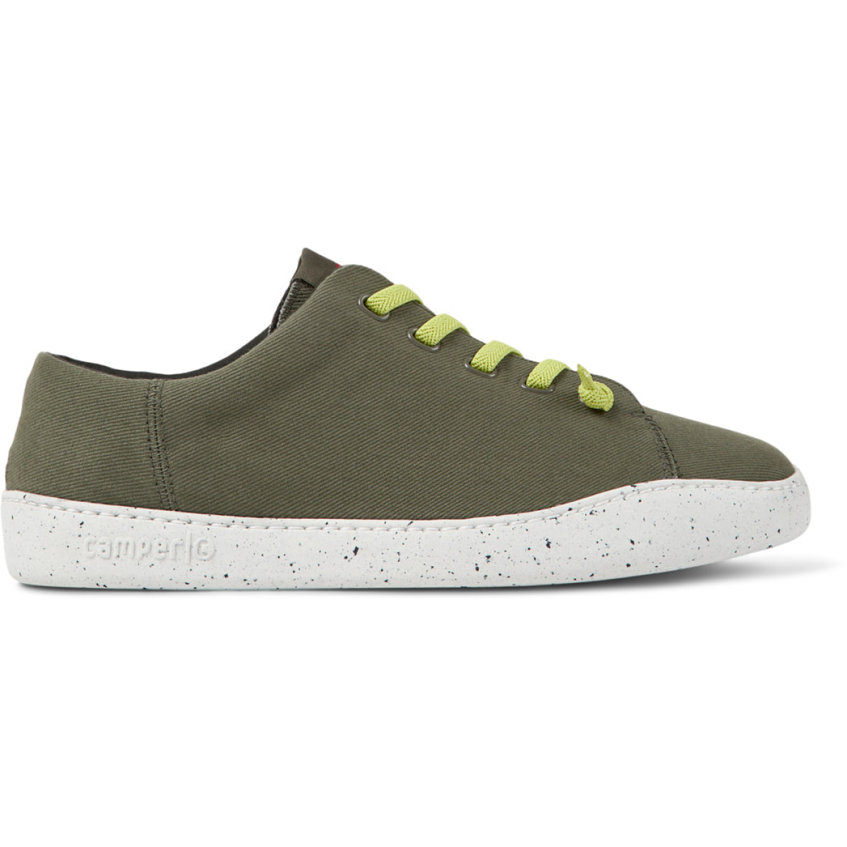 CAMPER Peu Touring - Zapatillas Sneakers Verde Hombre