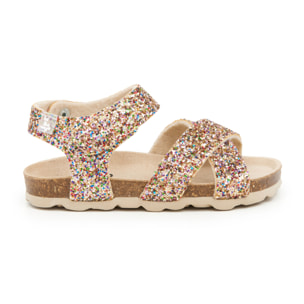 Sandalo BILLOWY DORATO