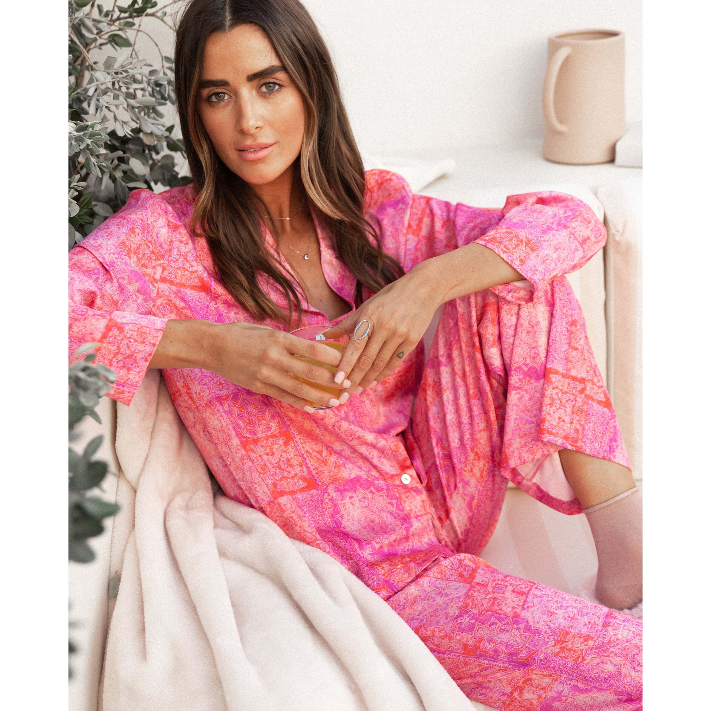 Pantalón Largo de Pijama