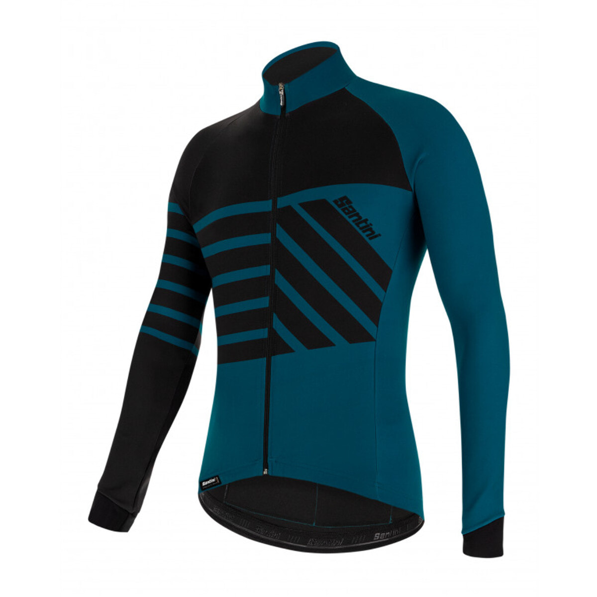 Alternative Svolta - Maillot - Petroleum - Homme