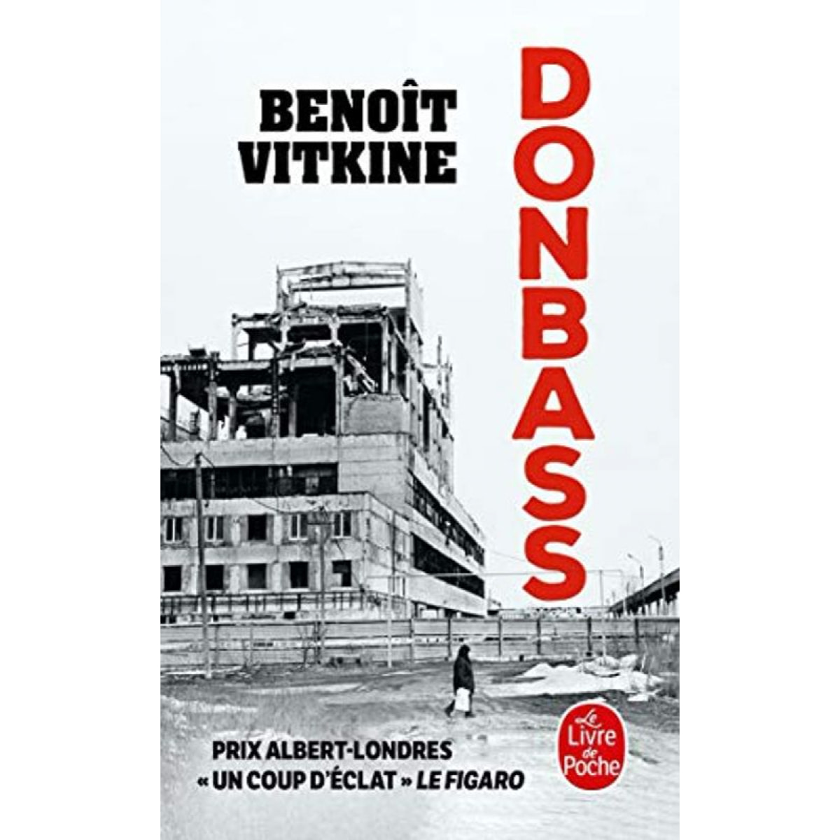 Vitkine, Benoît | Donbass | Livre d'occasion