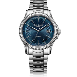 Reloj Emile Chouriet 08.1155.G.6.6.98.6 Hombre Analogico Automatico con Correa de Acero inoxidable