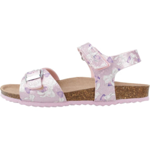 Sandalias Niña de la marca GEOX  modelo J ADRIEL GIRL C FLORAL