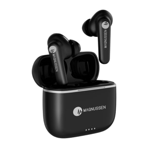 Auriculares MAGNUSSEN M17 - negro mate