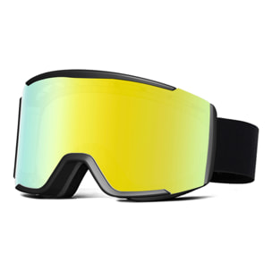 Gafas de Esquí / Snow Fluor HX-052 - C3 de Tr90 Unisex 176 mm