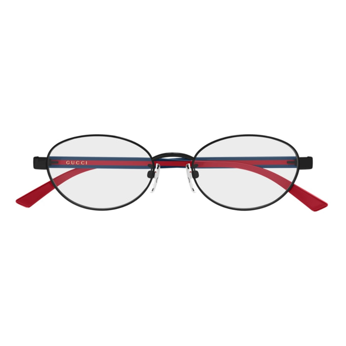 Gafas de Vista Gucci GG2145OJ-001 de Titanio Mujer 52 mm