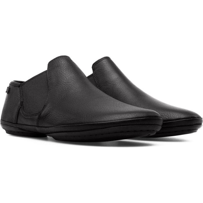 Camper Right Nina - Stivaletti Donna Nero