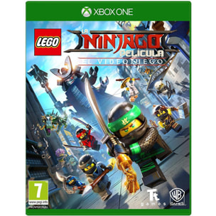 Lego Ninjago Xboxone