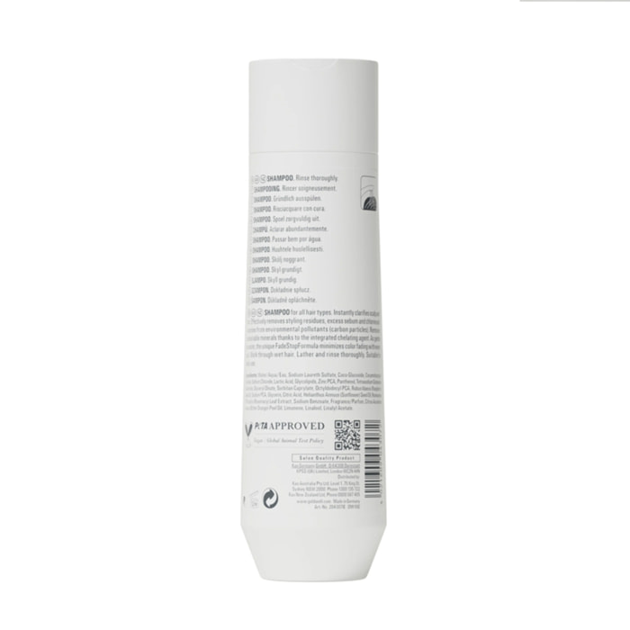 GOLDWELL DS Scalp Specialist Clarifying Shampoo 250ml