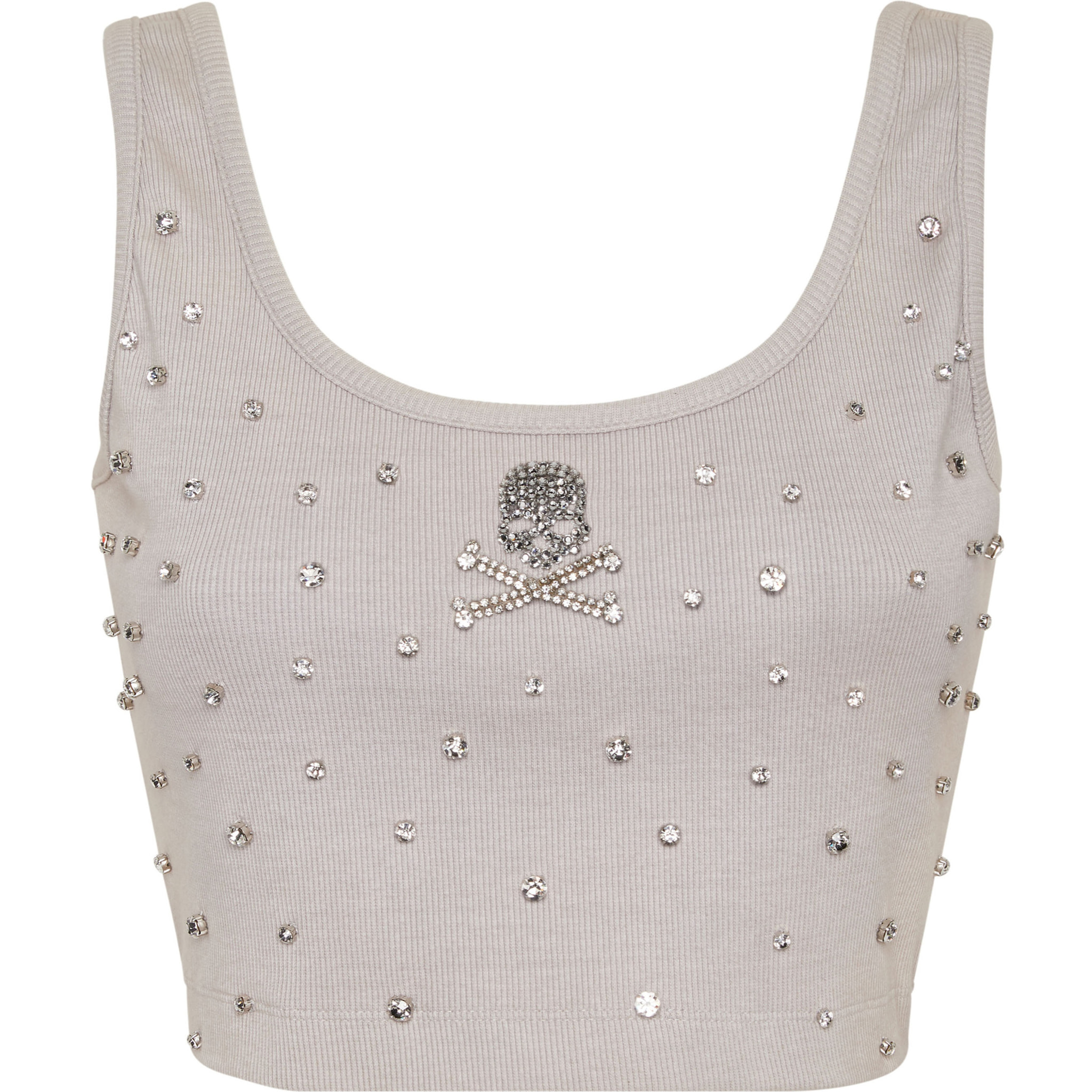 PHILIPP PLEIN Camiseta de tirantes