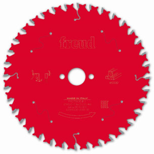 Lame pour scie circulaire portative FREUD - Ø165 2,4/1,6 AL20 Z36 BA 10° - F03FS09689 -FR07W004H