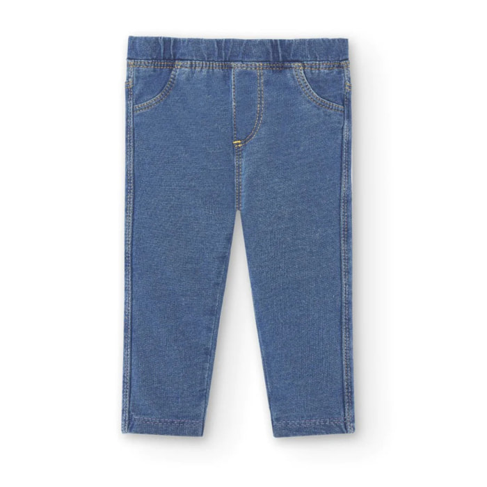 Gambale Bambino In Denim