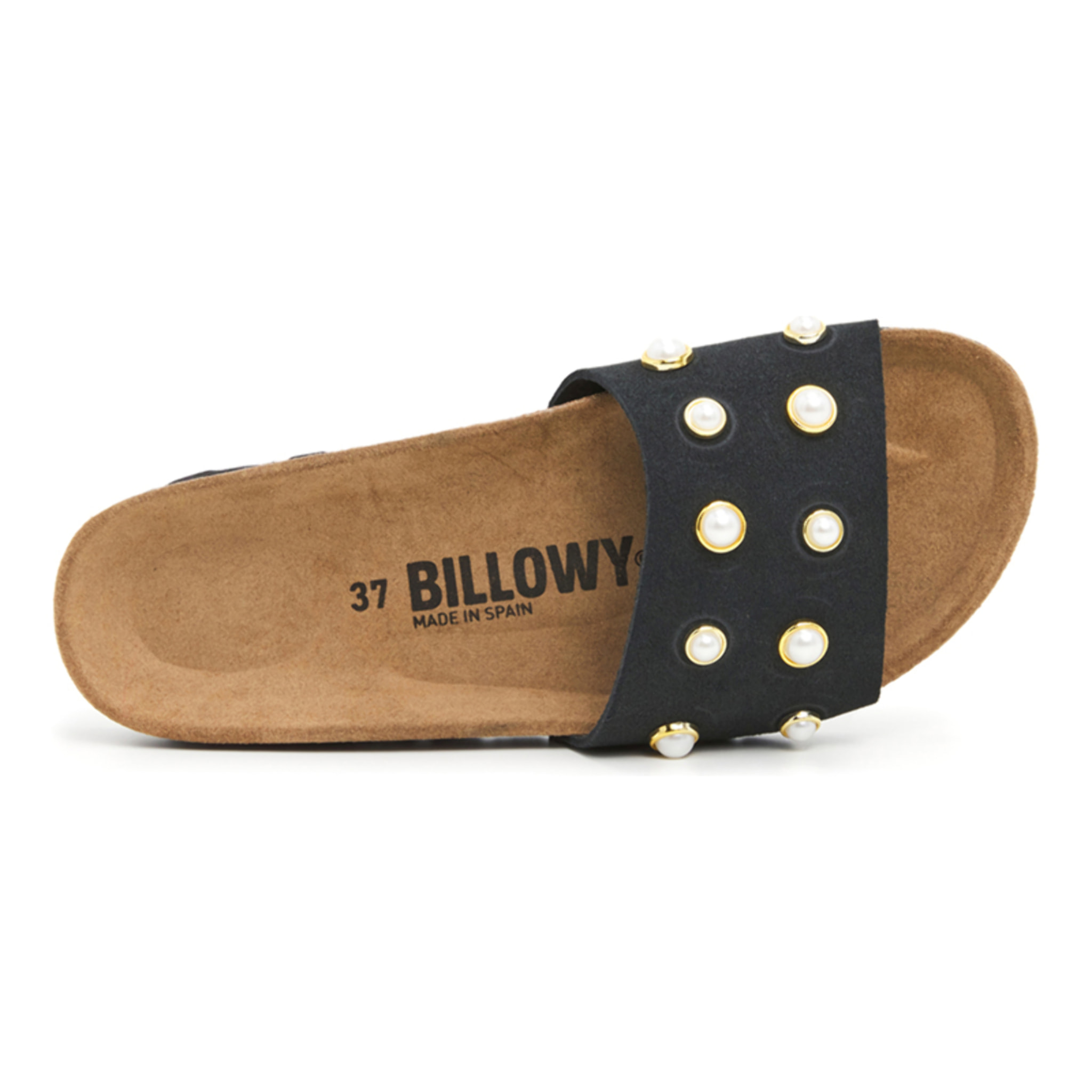 Sandalia BILLOWY NEGRO