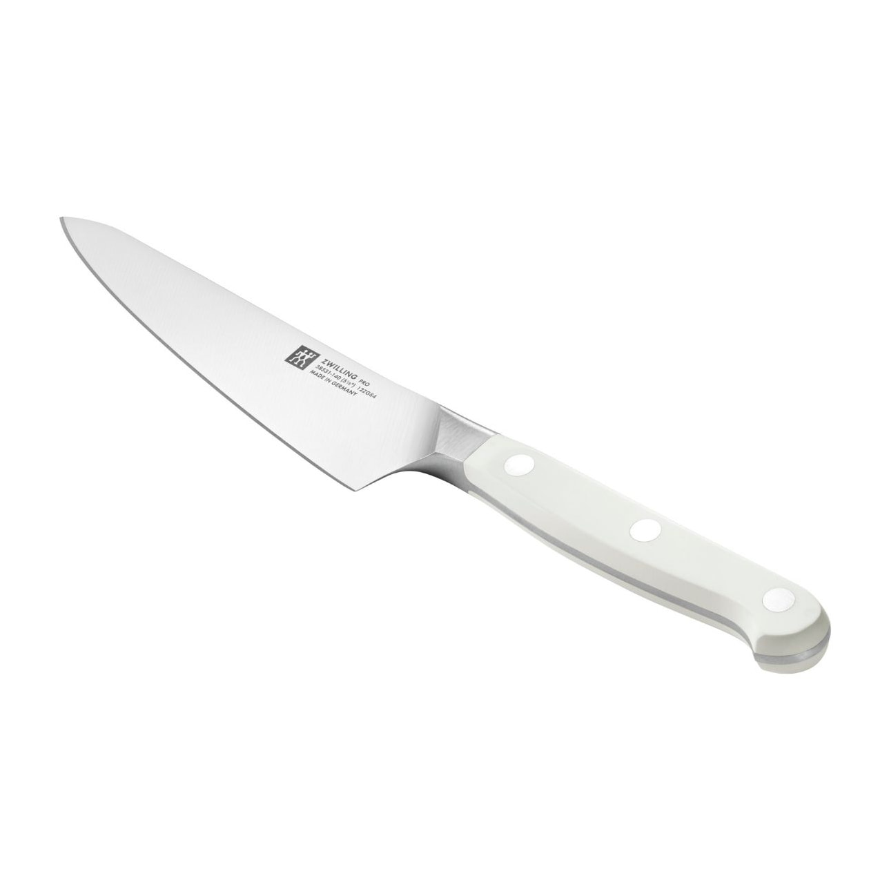 Couteau de chef compact 14 cm, Blanc