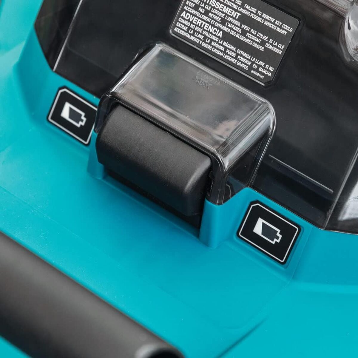 Tondeuse 53 cm 36V (2x18V) LXT - MAKITA - sans batterie ni chargeur - DLM538Z