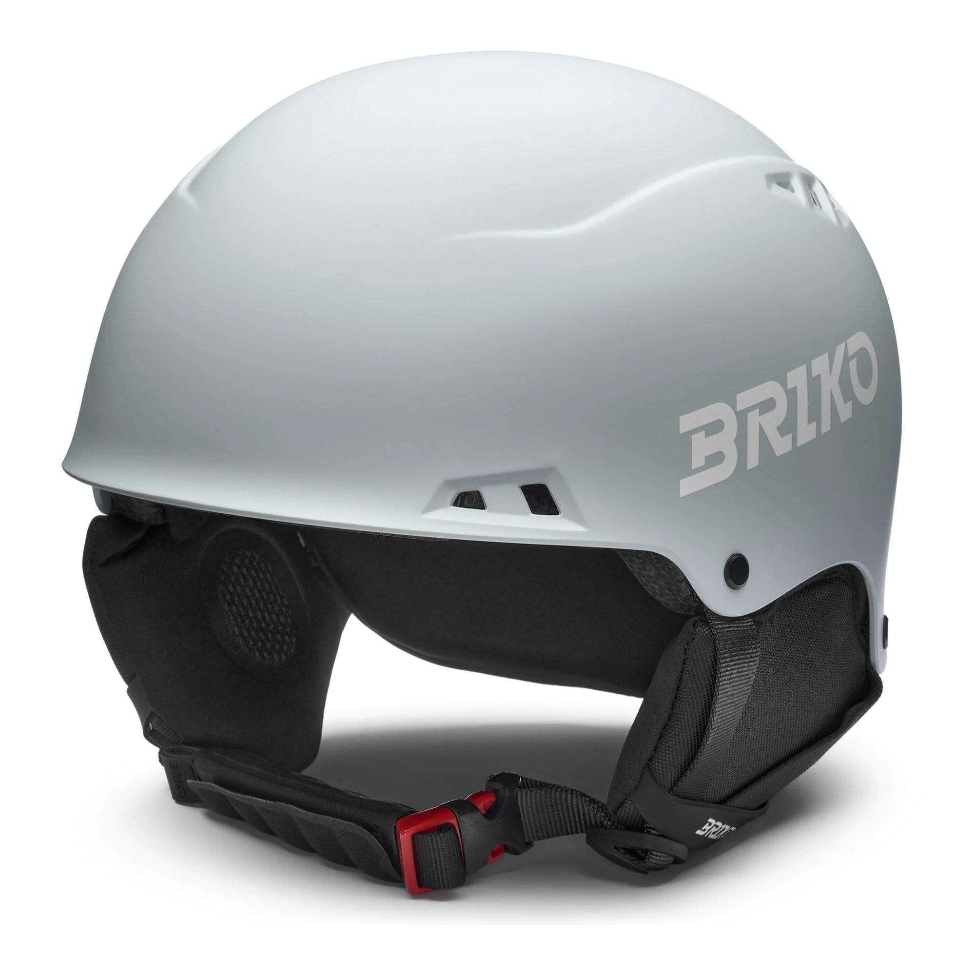 Briko - Caschi, Uomo Donna, Grigio - Indren
