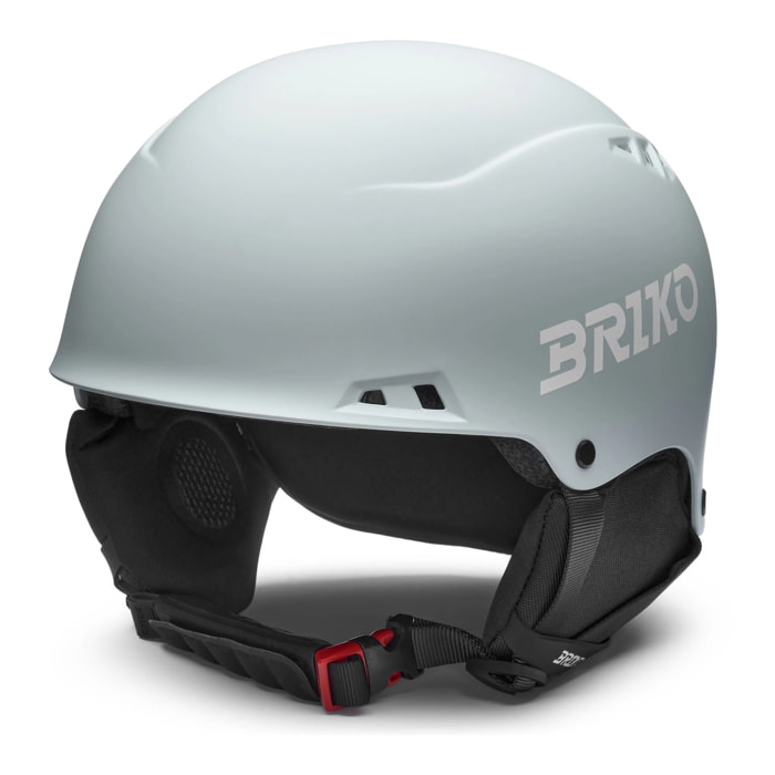 Briko - Caschi, Uomo Donna, Grigio - Indren