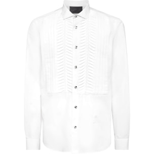 PHILIPP PLEIN Camisa Smoking Cut