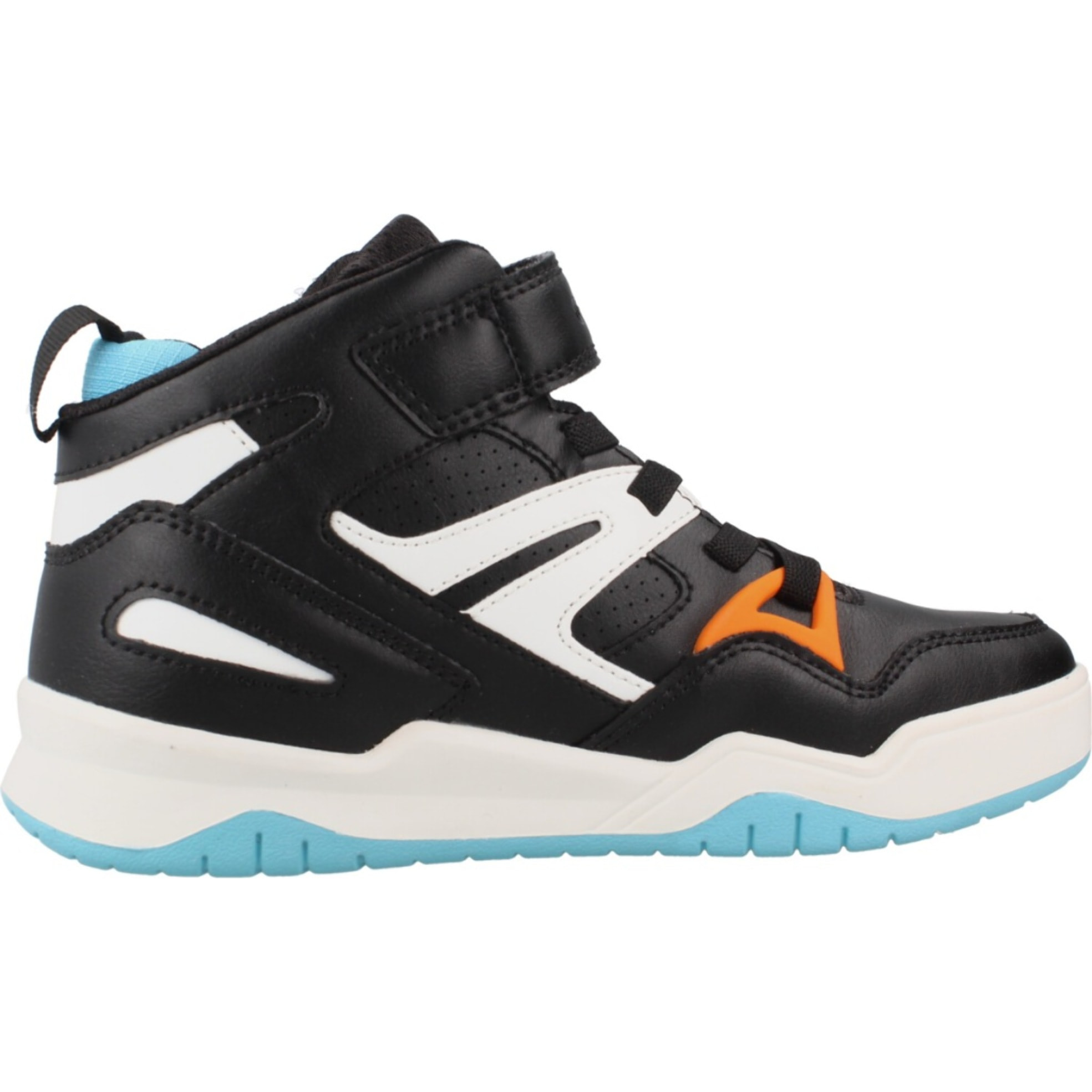 Zapatos Niño de la marca GEOX  modelo 179722 NEGRO