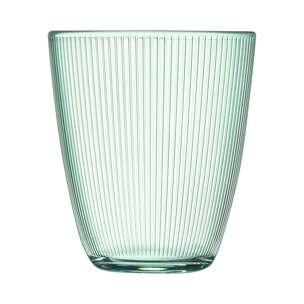 Bicchiere 31 cl Stripy verde