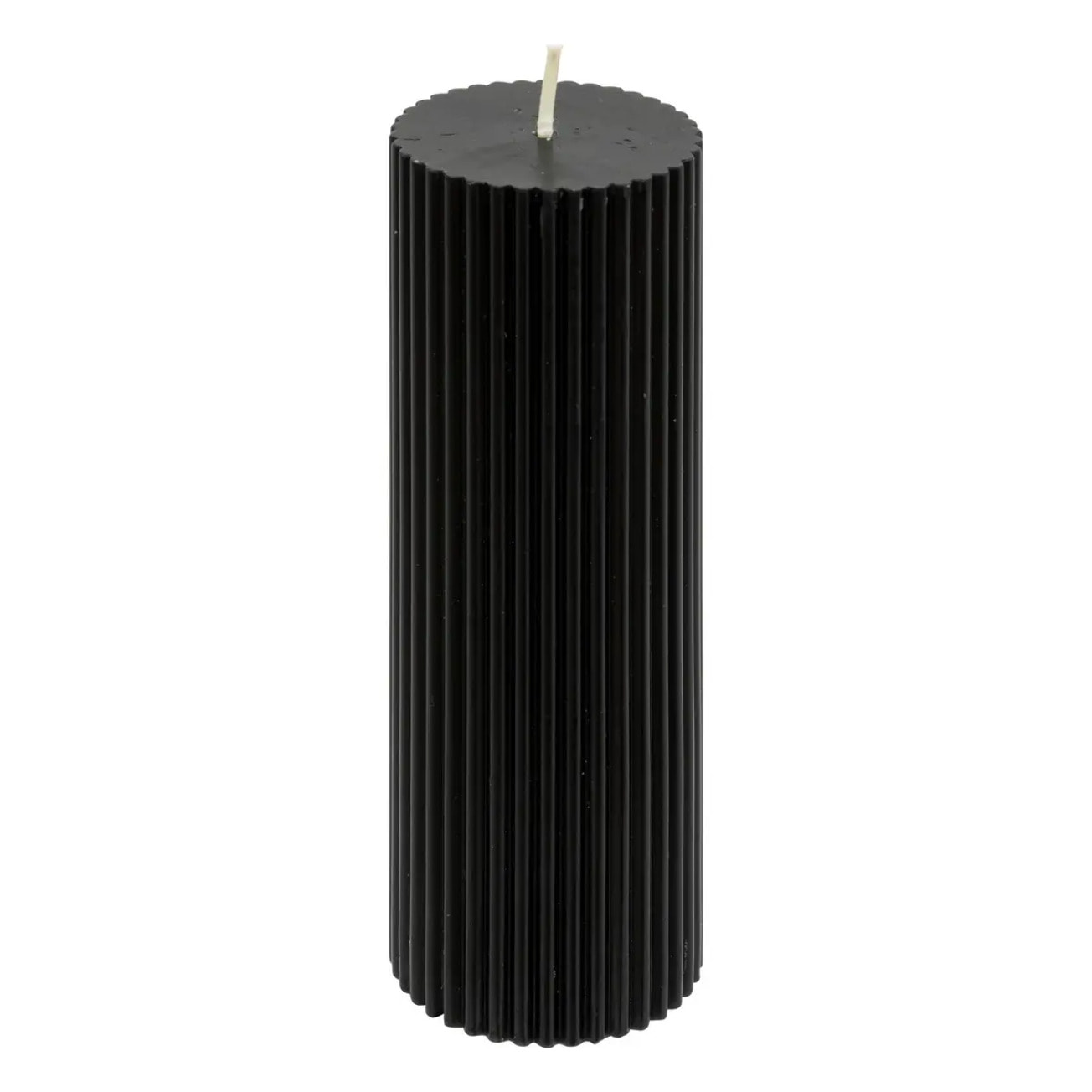 Bougie bâton "Demi" 229g noir