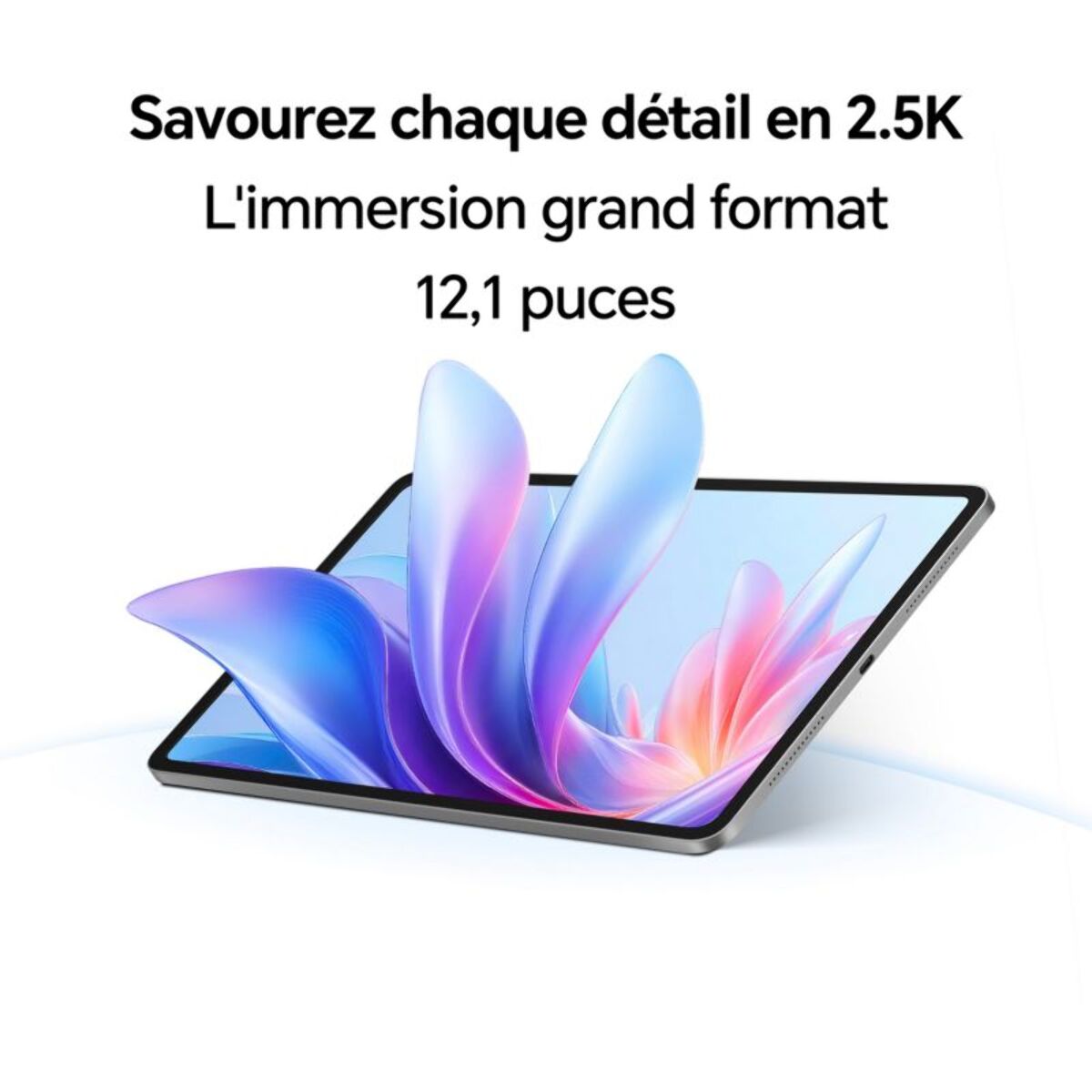 Tablette Android HONOR Pack Pad 10 256Go + Clavier