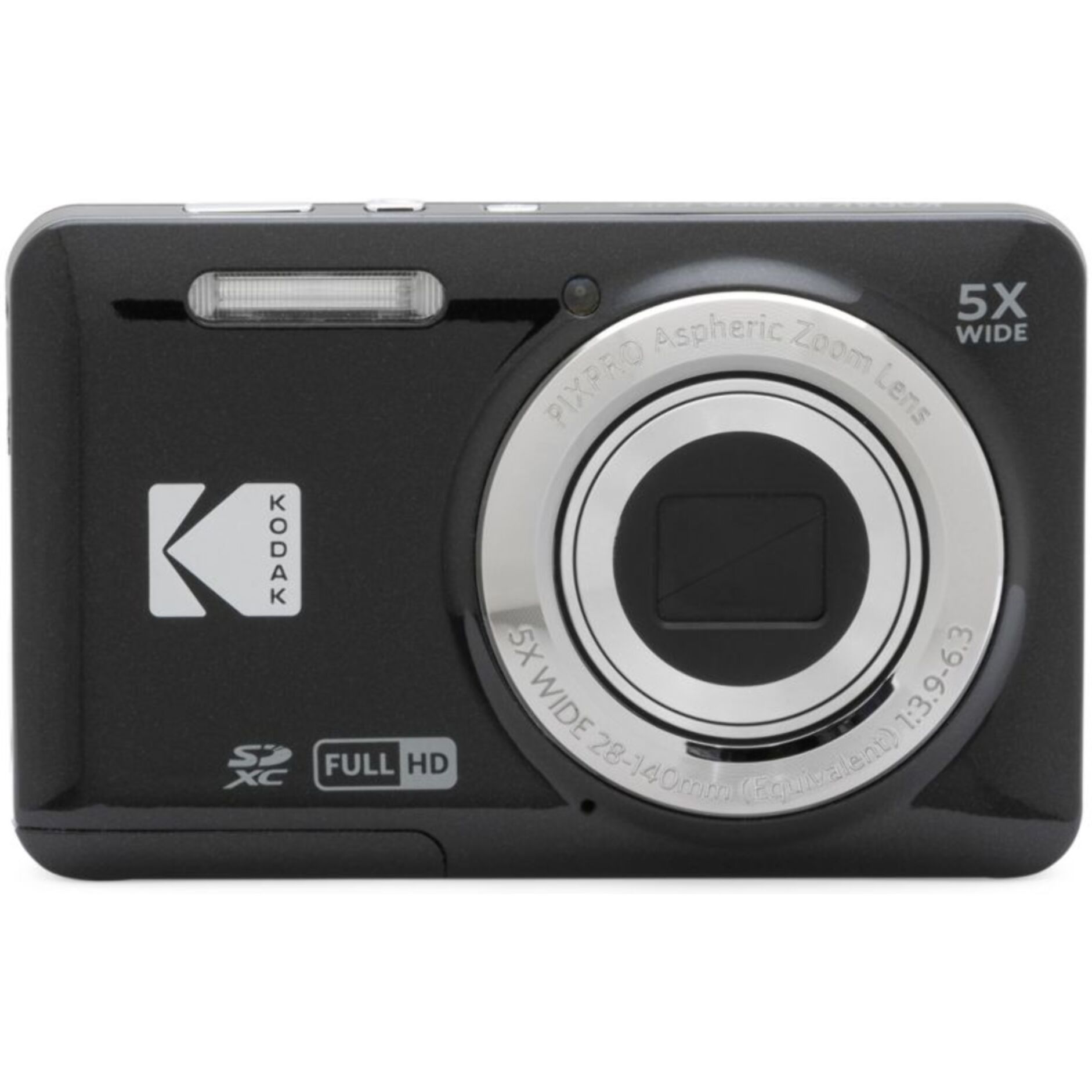 Appareil photo Compact KODAK FZ55 Black