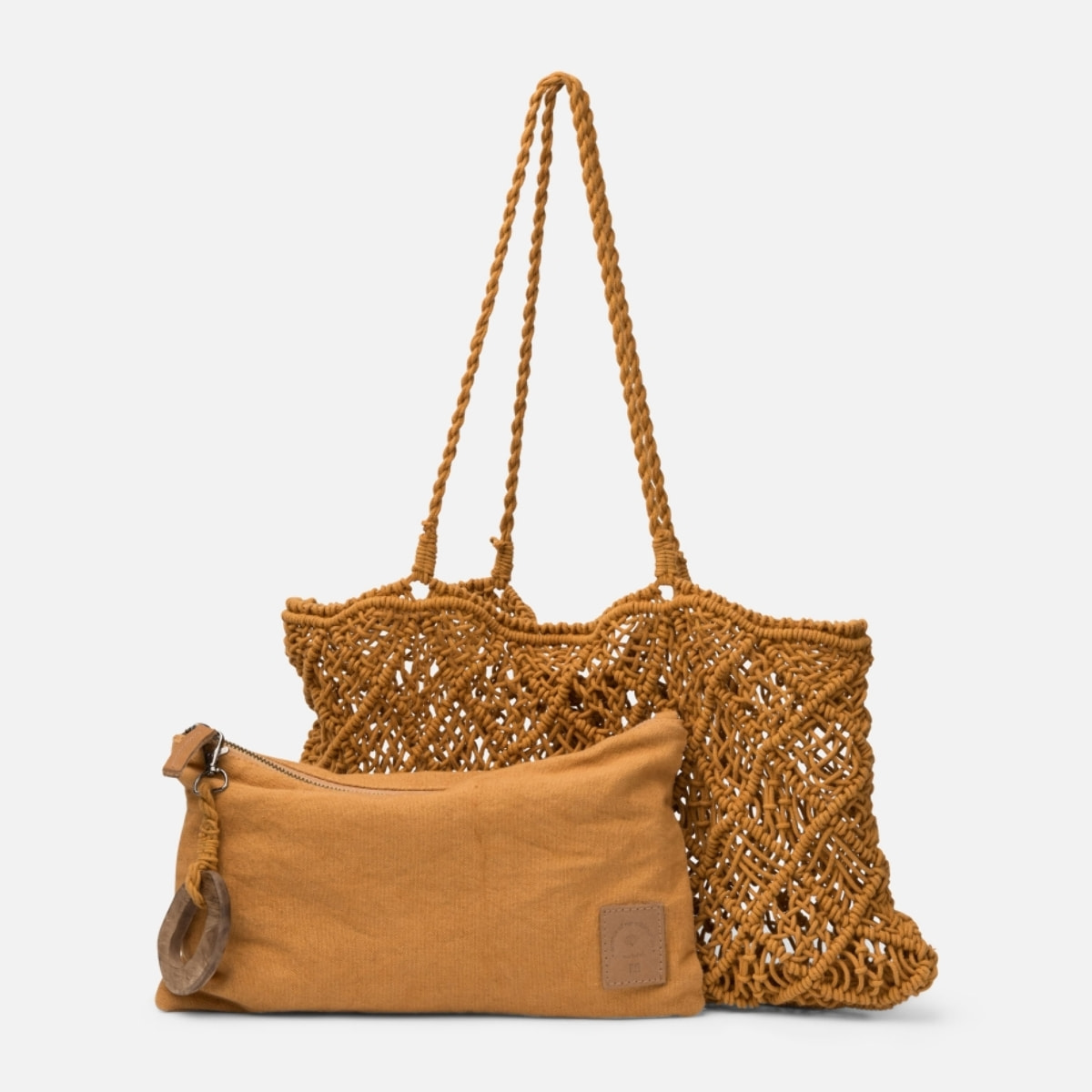 Bolso de hombro BIBA Sonora