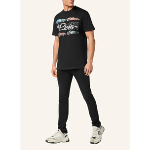 PHILIPP PLEIN Camiseta Cuello Redondo