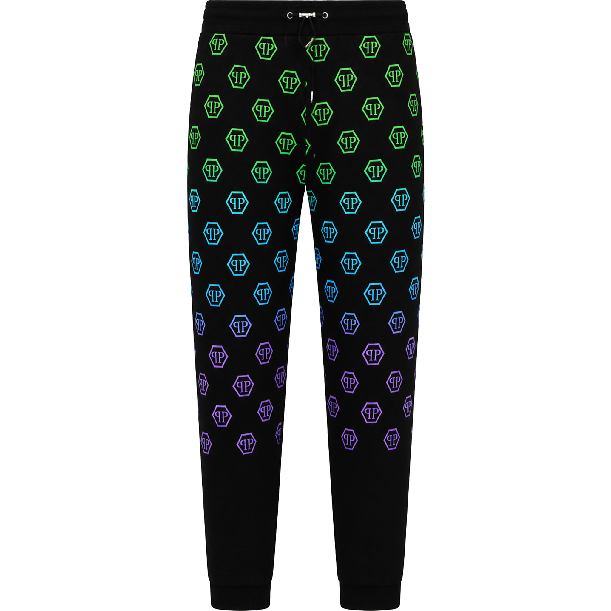 PHILIPP PLEIN Pantaloni da jogging MONOGRAM