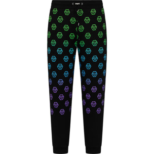 PHILIPP PLEIN Pantaloni da jogging MONOGRAM