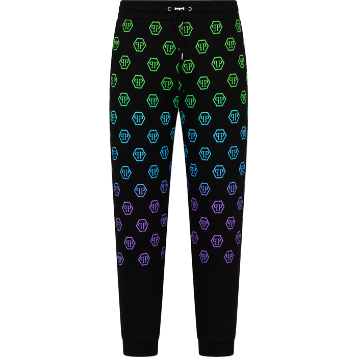 PHILIPP PLEIN Pantaloni da jogging MONOGRAM