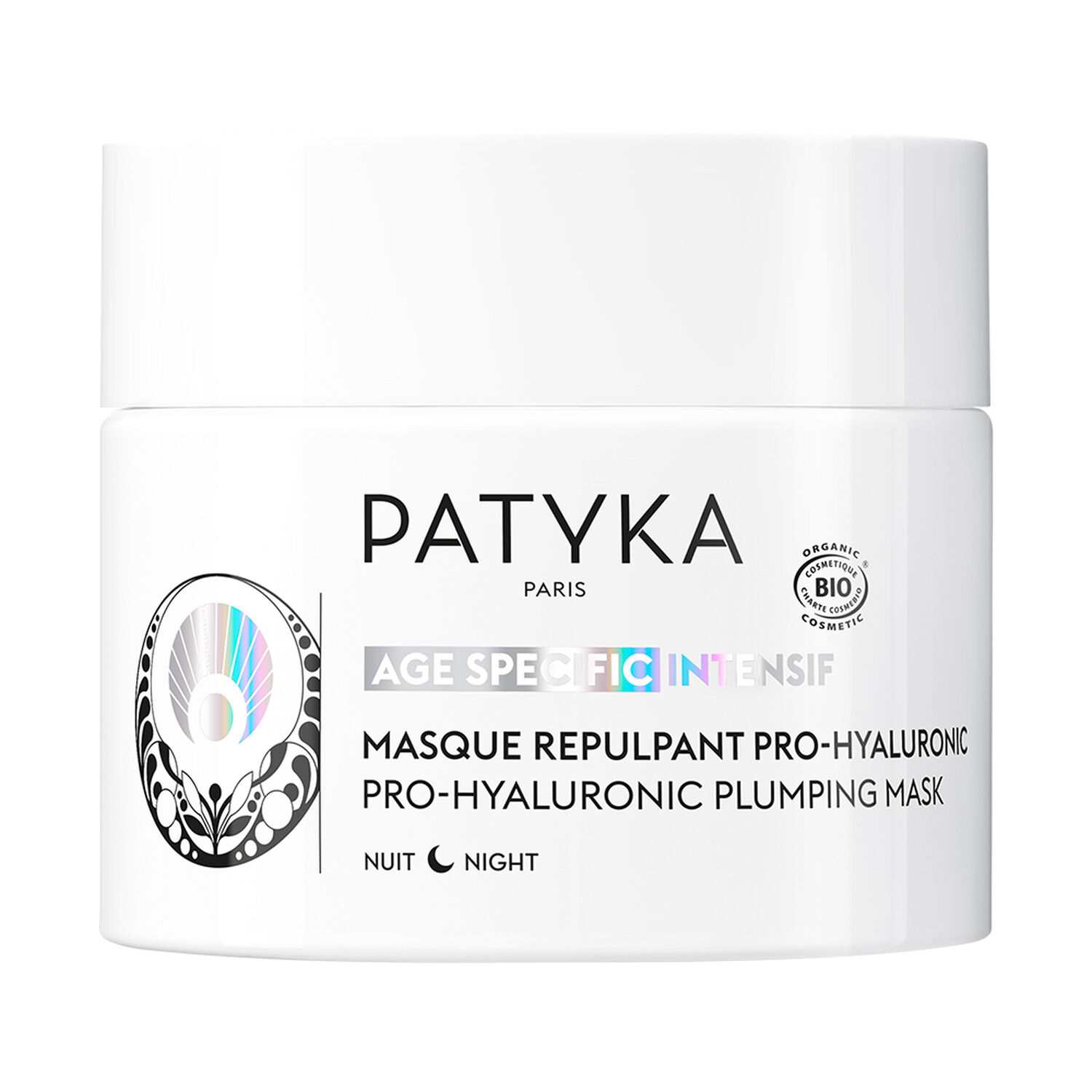 Masque repulpant pro-hyaluronic - Age Specific Intensif